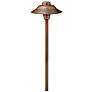 2_Hinkley Oath 17"H Olde Copper LED Landscape Path Light more views