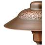 3_Hinkley Oath 17"H Olde Copper LED Landscape Path Light more views