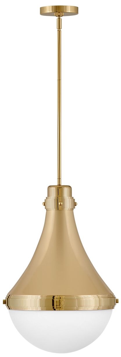 Hinkley Oliver Brass - Antique Brass Collection
