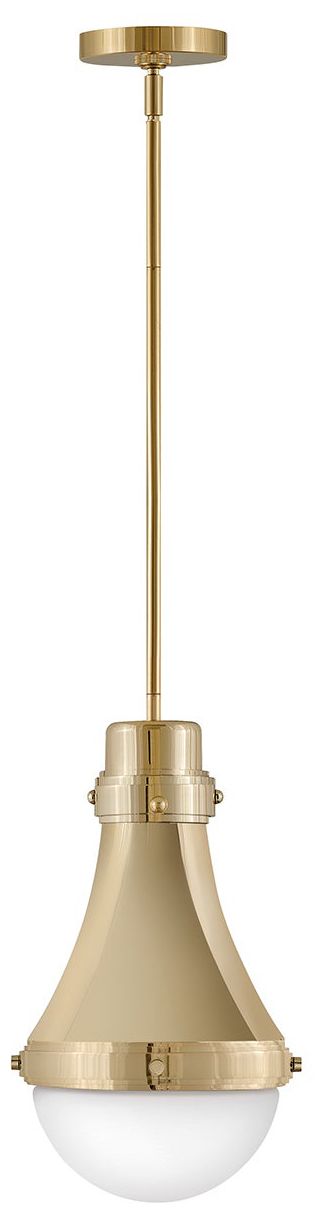 HINKLEY Oliver Brass - Antique Brass Collection
