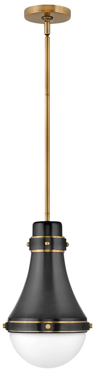 HINKLEY Oliver Brass - Antique Brass Collection