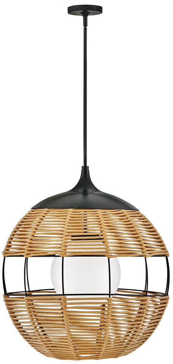 Hinkley Open Air Black Collection