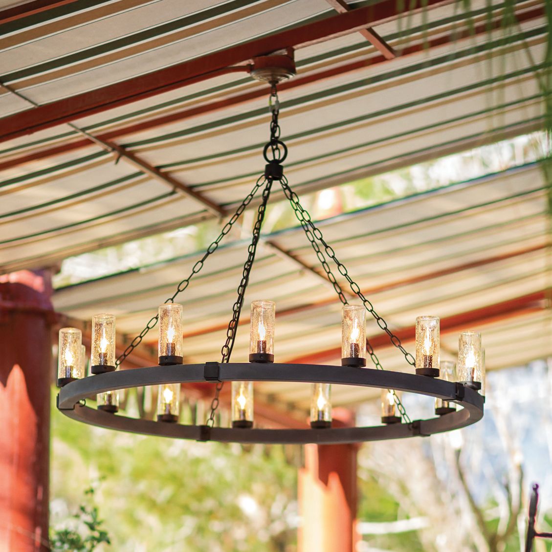 Hinkley Open Air Black Collection