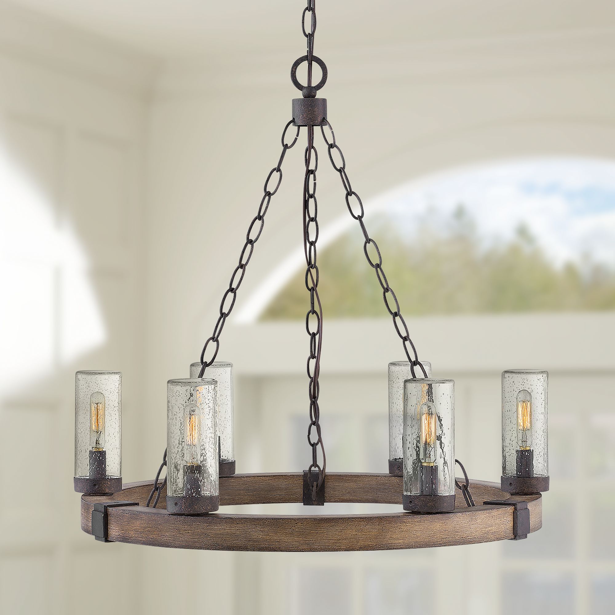 Hinkley Open Air Bronze Collection