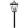 Hinkley - Outdoor Alford Place Post Top or Pier Mount Lantern- Bronze