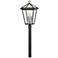 Hinkley - Outdoor Alford Place Post Top or Pier Mount Lantern- Bronze