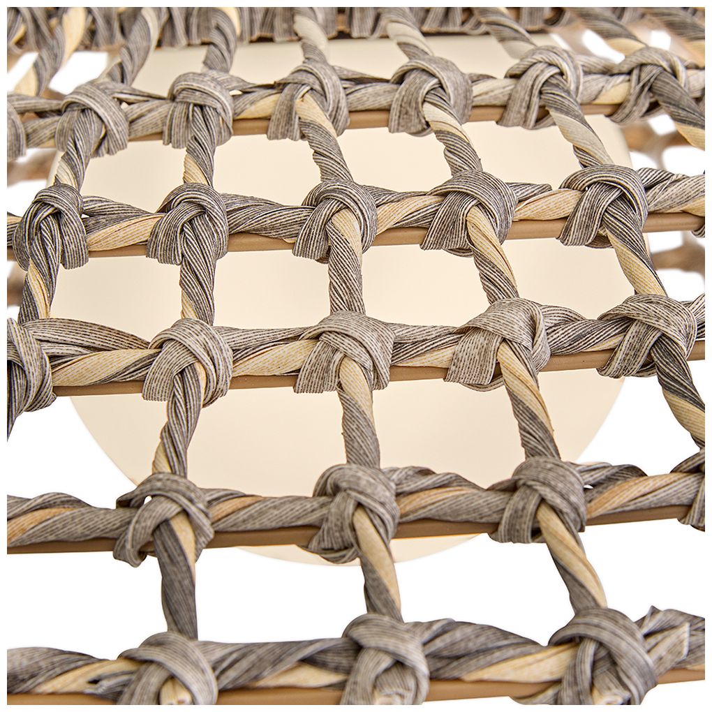 Image 3 Hinkley Outdoor Arlen Large Hanging Pendant 12V 30" Black more views