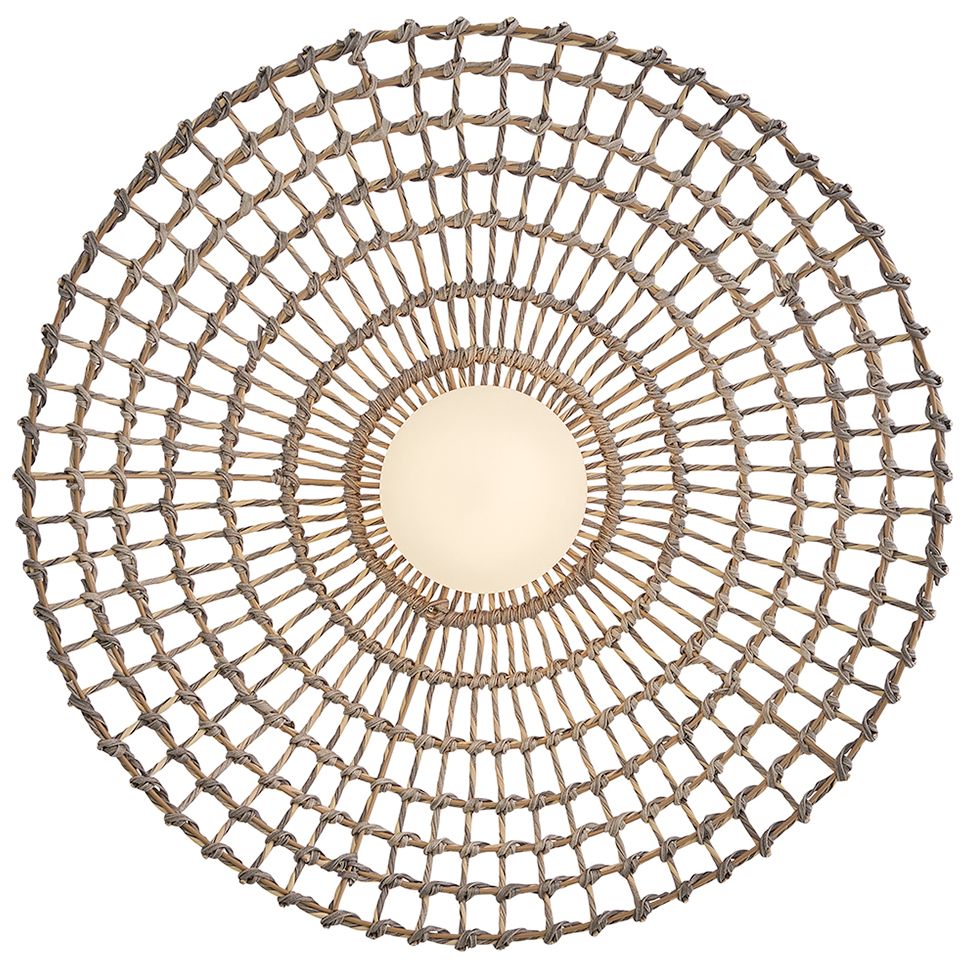 Image 5 Hinkley Outdoor Arlen Large Hanging Pendant 12V 30" Black more views