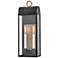 Hinkley Outdoor Campbell Large Wall Mount Lantern Black
