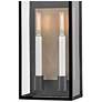 5_Hinkley Outdoor Campbell Large Wall Mount Lantern Black more views