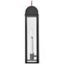 6_Hinkley Outdoor Campbell Large Wall Mount Lantern Black more views