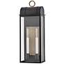 7_Hinkley Outdoor Campbell Large Wall Mount Lantern Black more views