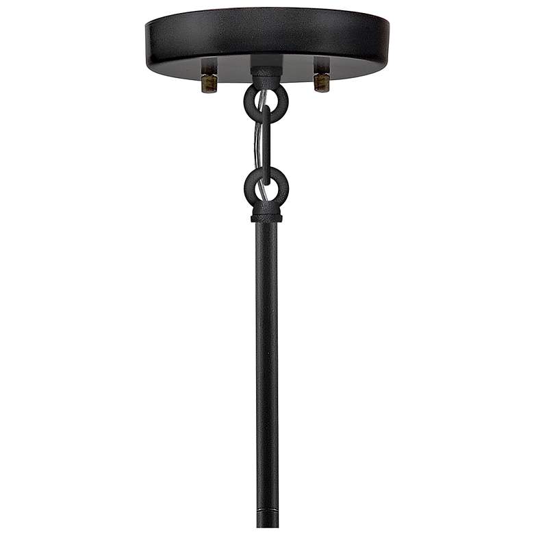 Image 6 Hinkley Outdoor Catalina Medium Hanging Lantern Black more views