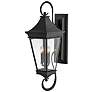 Hinkley - Outdoor Chapel Hill Extra Large Wall Mount Lantern- Museum Black