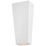 2_Hinkley - Outdoor Cruz Large Wall Mount Lantern- Textured White more views