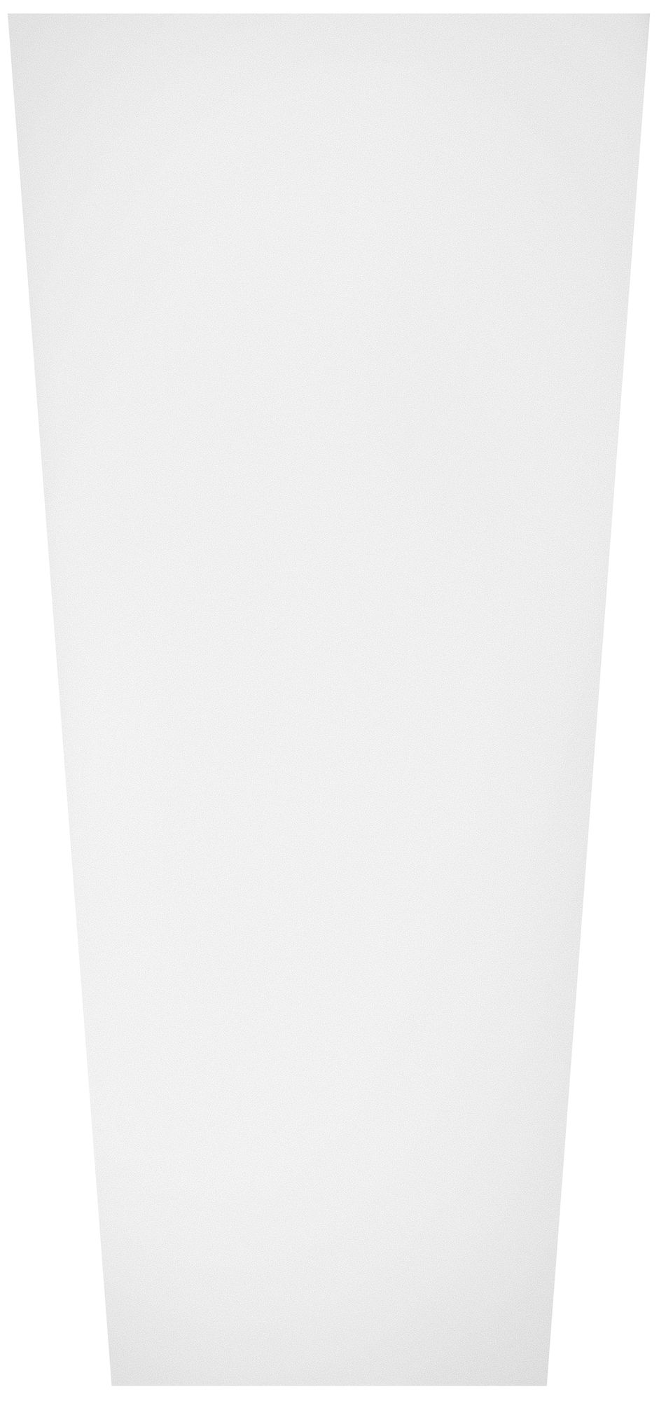 Image 3 Hinkley - Outdoor Cruz Large Wall Mount Lantern- Textured White more views