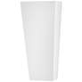 4_Hinkley - Outdoor Cruz Large Wall Mount Lantern- Textured White more views