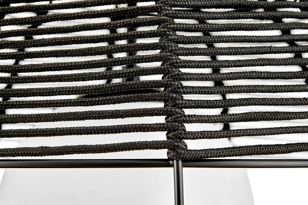 Image 5 Hinkley Outdoor Maddox Medium Orb Chandelier 24.25" Black more views