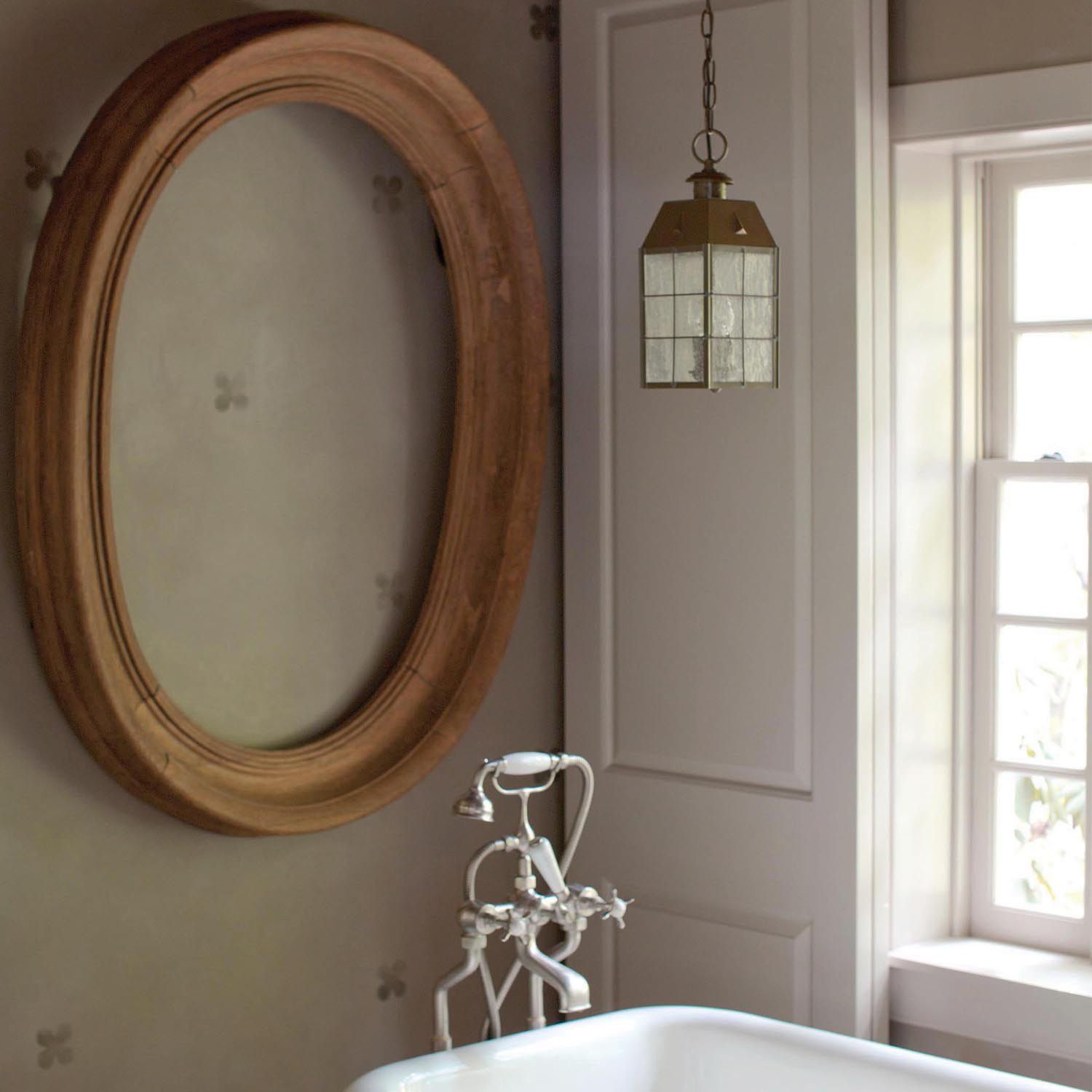 Image 6 Hinkley Outdoor Nantucket Medium Hanging Lantern 5.5" Aged Brass more views