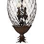 2_Hinkley Outdoor Plantation Large Hanging Lantern 28.5" Copper Bronze more views