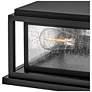 4_Hinkley Outdoor Republic Small Pier Mount Lantern Black more views