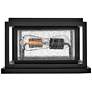 7_Hinkley Outdoor Republic Small Pier Mount Lantern Black more views