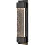 2_Hinkley Outdoor Rune LED Large Wall Mount Lantern Black more views