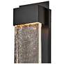4_Hinkley Outdoor Rune LED Large Wall Mount Lantern Black more views