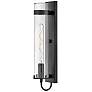 4_HINKLEY OUTDOOR RYDEN Large Wall Mount Lantern Black more views
