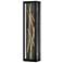 Hinkley Outdoor Styx Large Wall Mount Lantern 6" Black