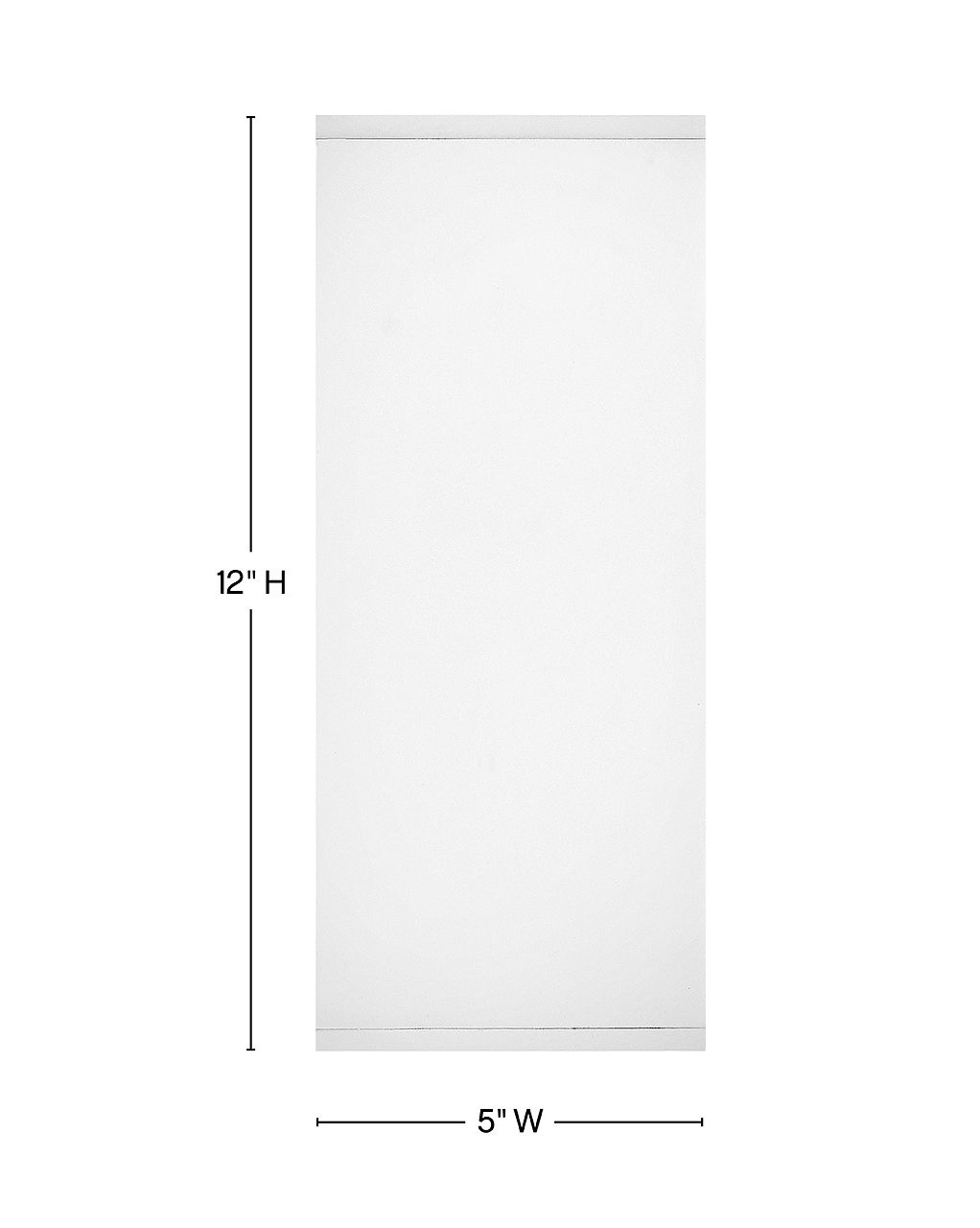 Image 3 Hinkley Outdoor Tetra Small Wall Mount Lantern Up/Down 5" Textured White more views