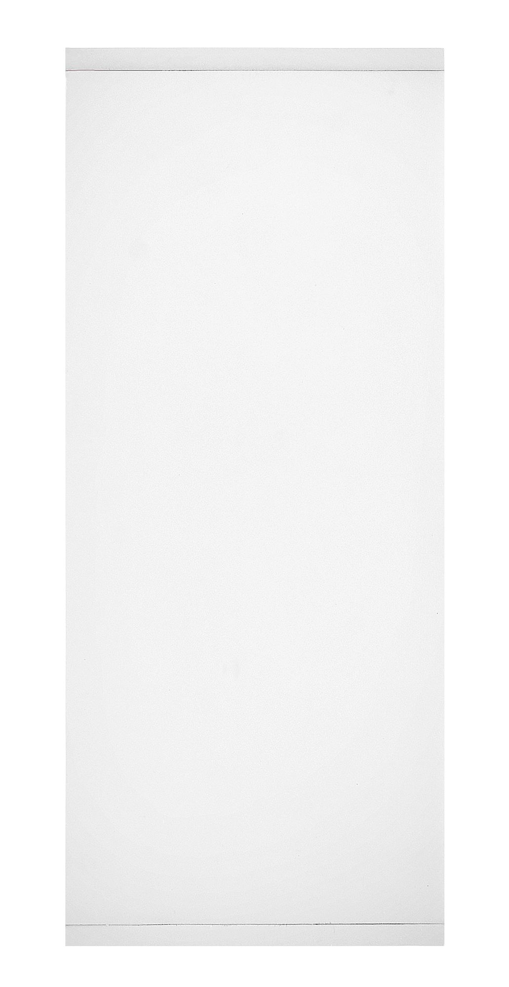 Hinkley Outdoor Tetra Small Wall Mount Lantern Up/Down 5" Textured White