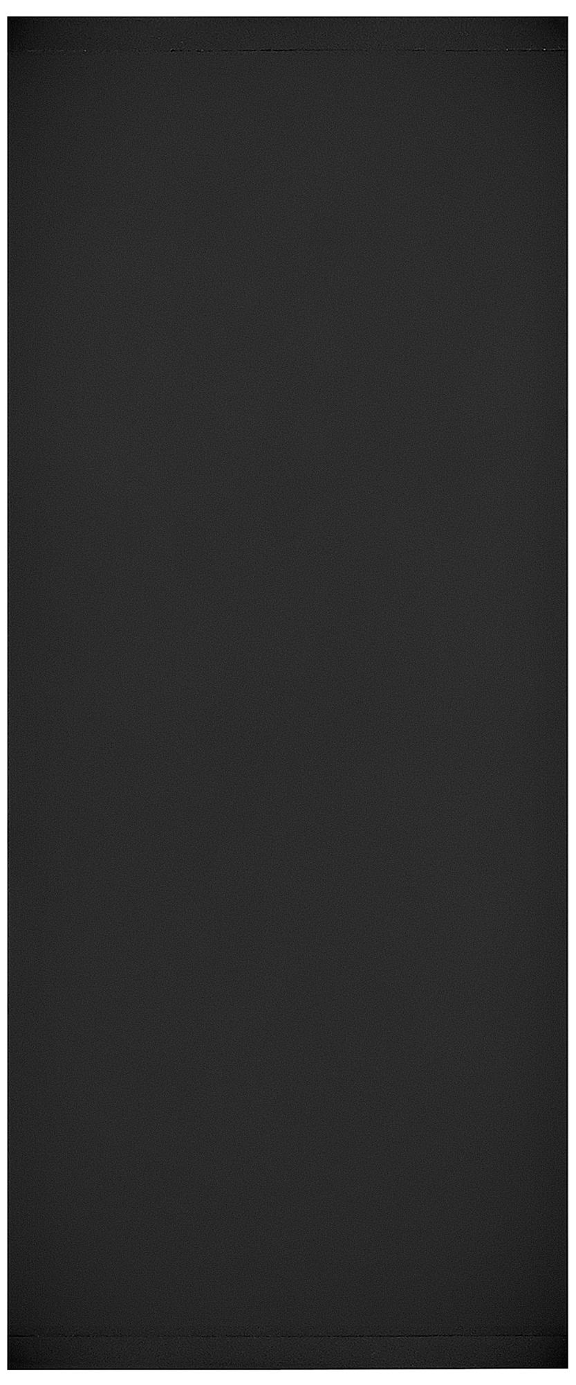 Hinkley Outdoor Tetra Small Wall Mount Lantern Up/Down Black