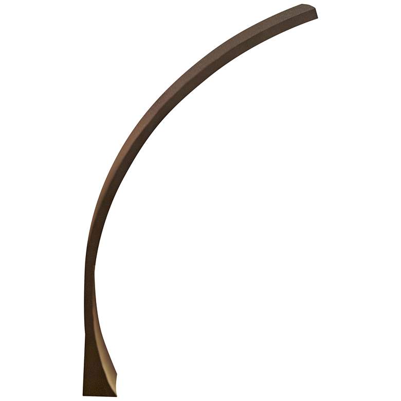 Image 1 Hinkley Path Arc 14 1/2"H Bronze Arc LED Path Light