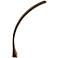 Hinkley Path Arc 14 1/2"H Bronze Arc LED Path Light