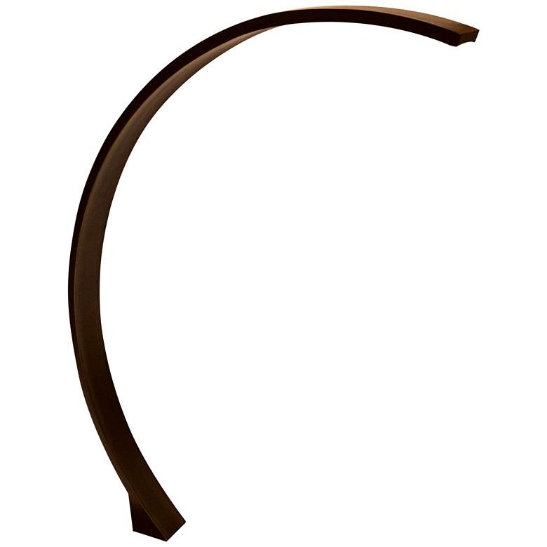 Image 1 Hinkley Path Arc 23" High Bronze Arc LED Path Light