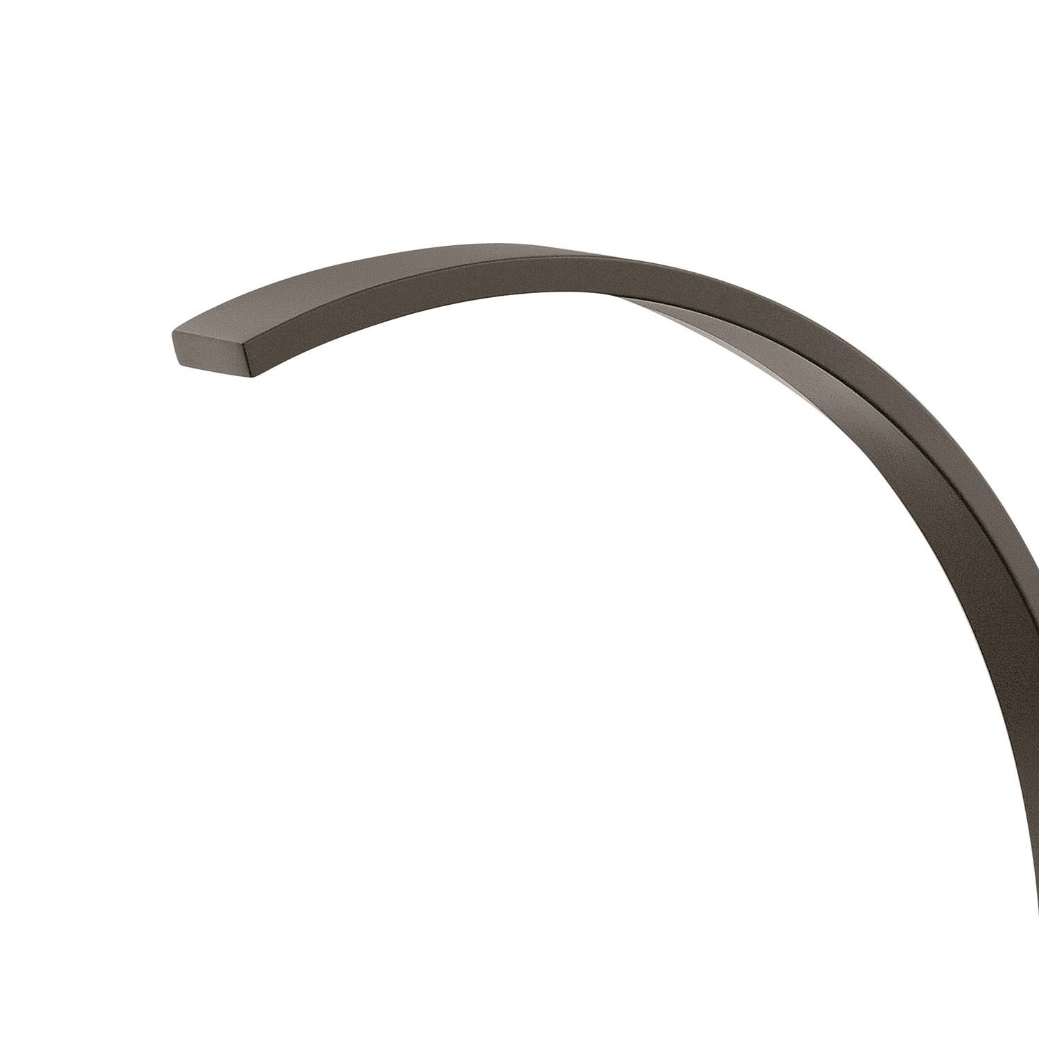 Image 6 Hinkley Path Arc 23" High Bronze Arc LED Path Light more views