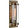 Hinkley Pearson 14"H Burnished Bronze Outdoor Wall Light