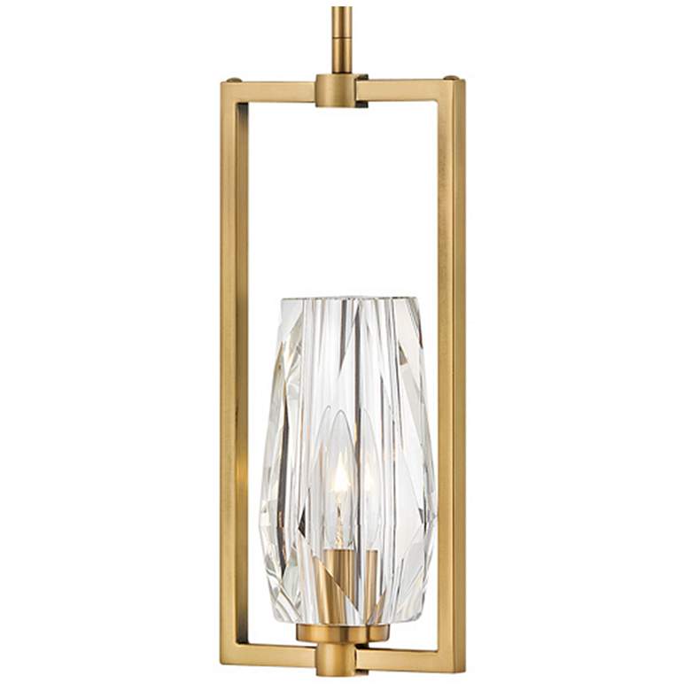 Image 2 HINKLEY PENDANT ANA Small Pendant Heritage Brass more views