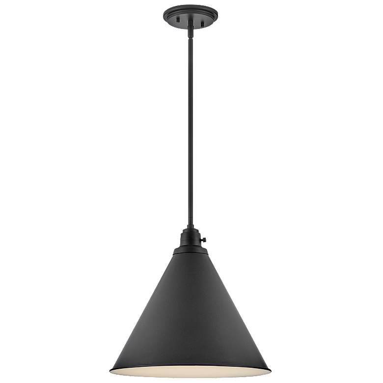 Image 1 HINKLEY PENDANT ARTI Medium Pendant Black