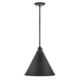 Image5 of HINKLEY PENDANT ARTI Medium Pendant Black more views
