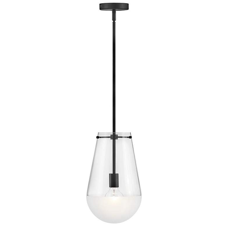 Image 1 Hinkley - Pendant Beck Small Pendant- Black