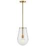 Hinkley -  Pendant Beck Small Pendant- Lacquered Brass