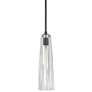 Hinkley - Pendant Cosette Small Pendant- Black Oxide with Clear glass
