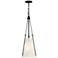 Hinkley Pendant Danvers Small Pendant Black