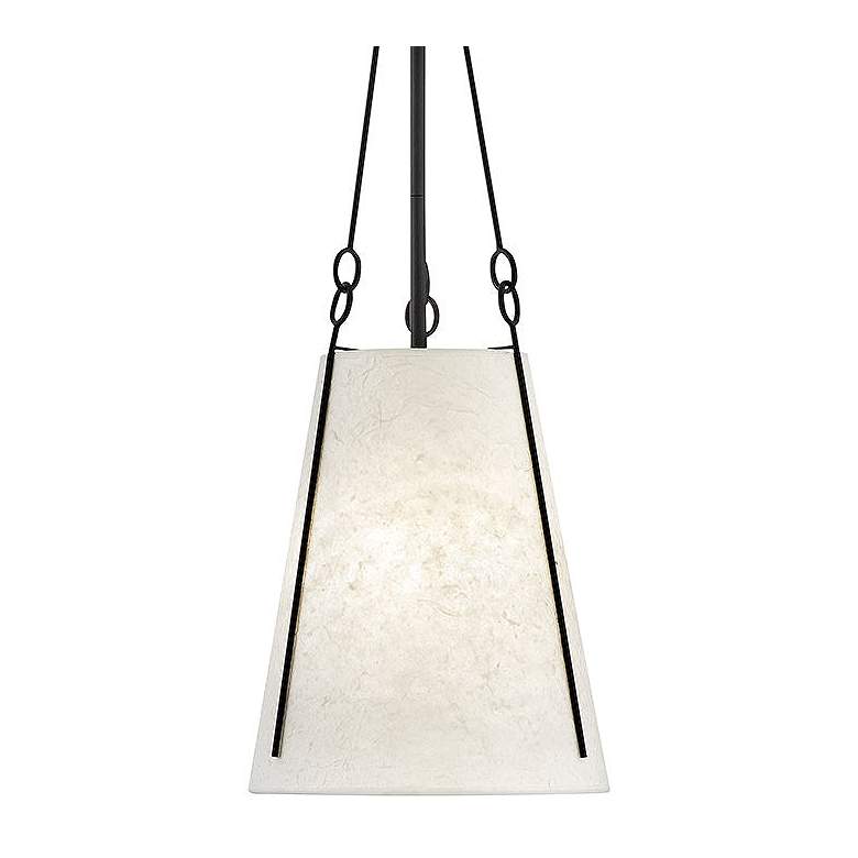 Image 2 Hinkley Pendant Danvers Small Pendant Black more views
