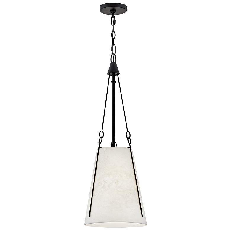 Image 5 Hinkley Pendant Danvers Small Pendant Black more views