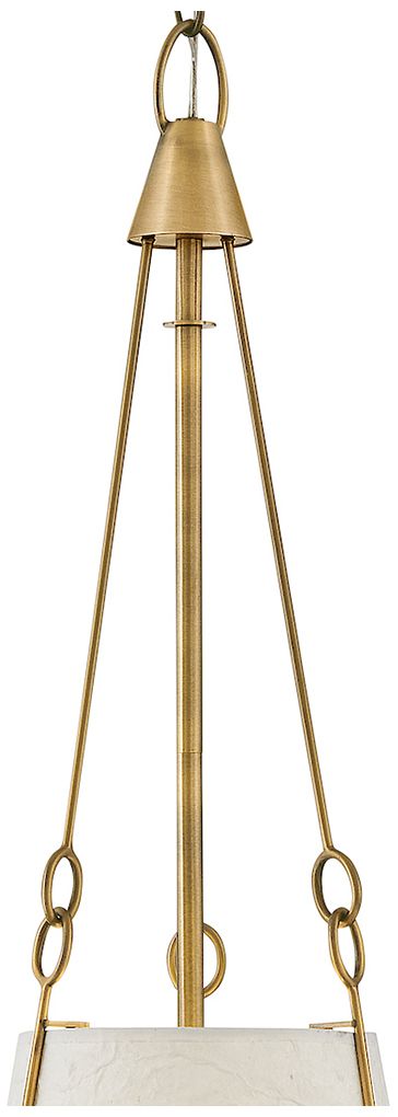 Hinkley Pendant Danvers Small Pendant Lacquered Dark Brass