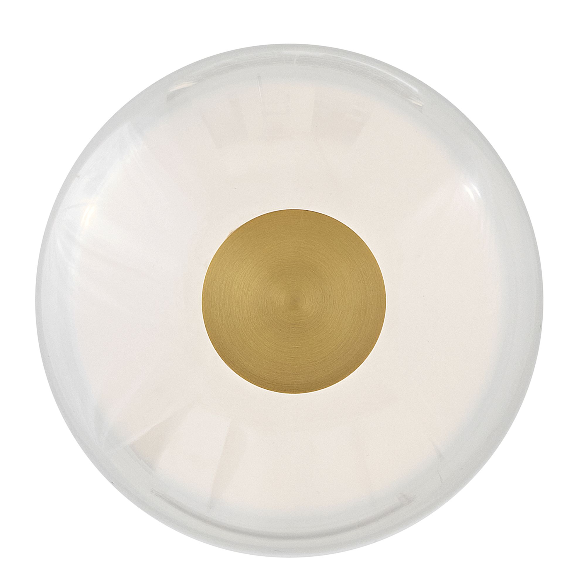 Image 6 Hinkley Pendant Elin Medium Globe Pendant 14" Lacquered Brass more views