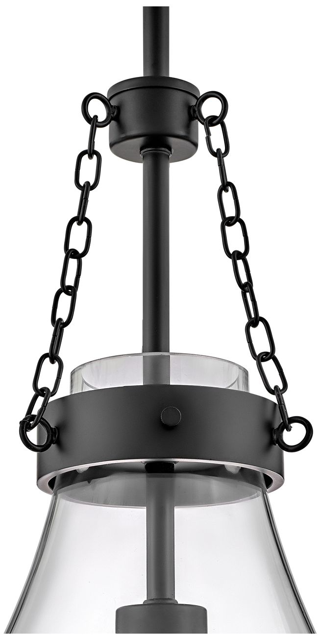 Image 6 HINKLEY PENDANT ELOISE Small Pendant Black more views